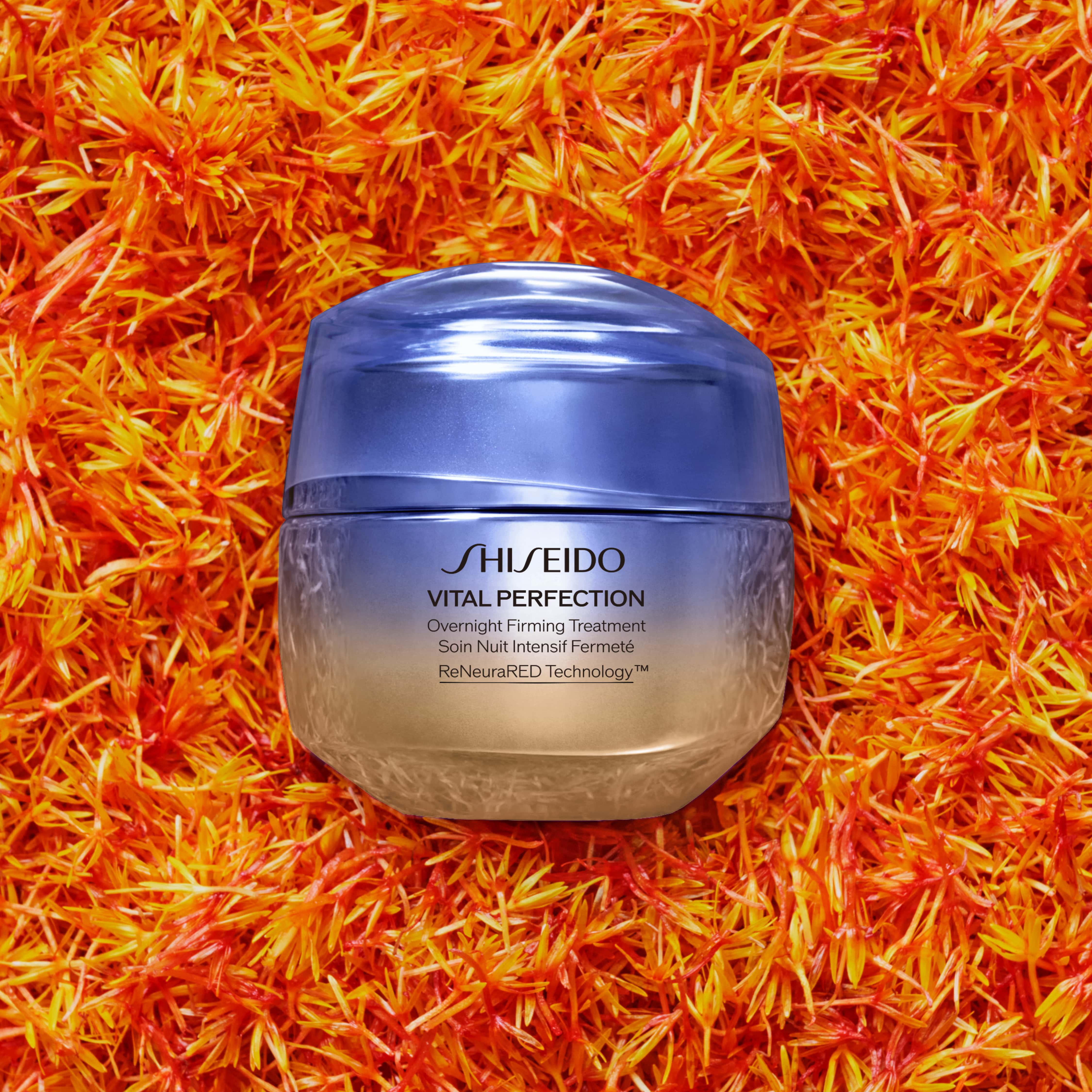 Overnight Firming Treatment Refill - SHISEIDO, Recharges